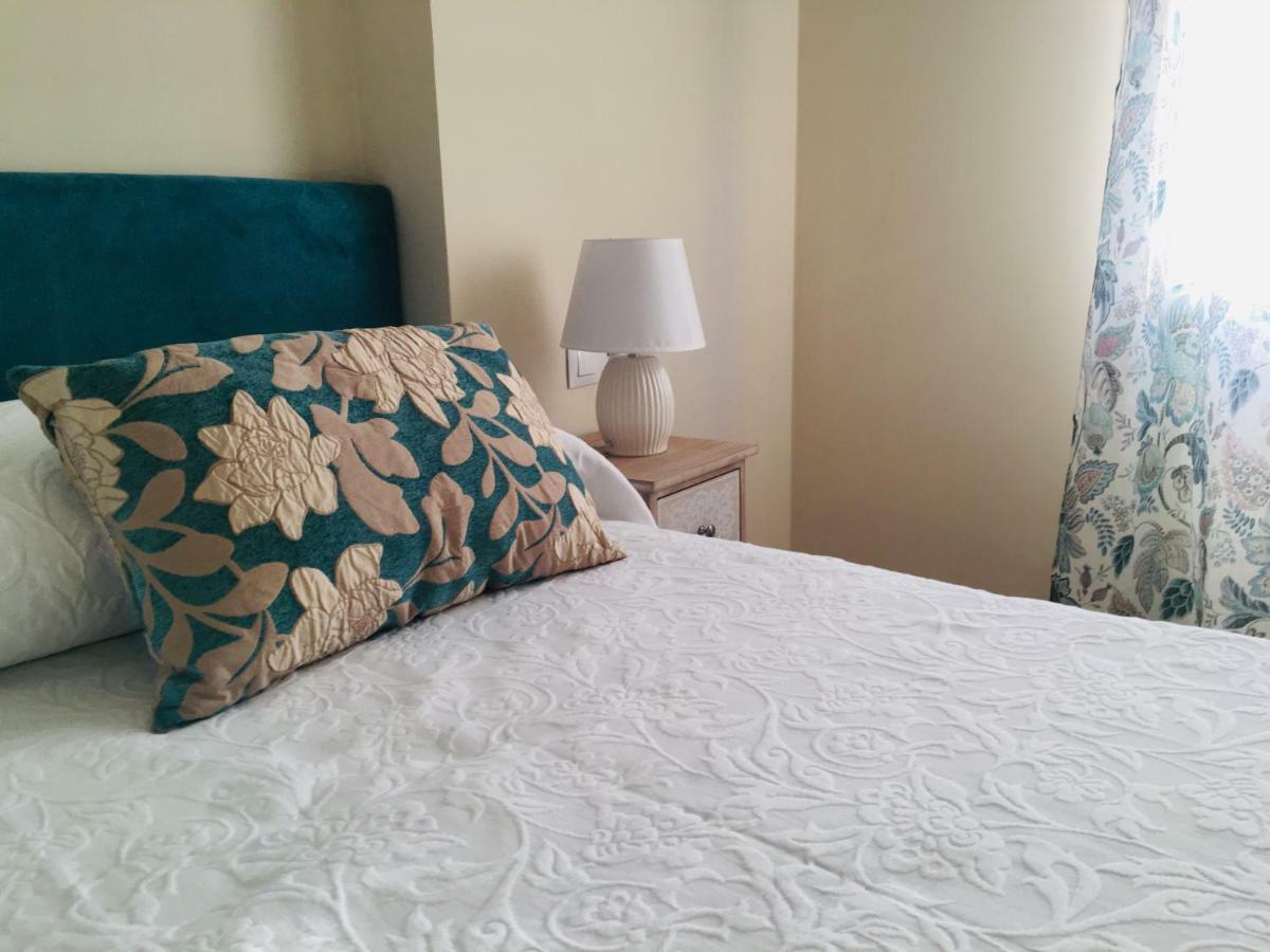 Apartamento Frente Al Mar En La Torrecilla Nerja Exterior foto